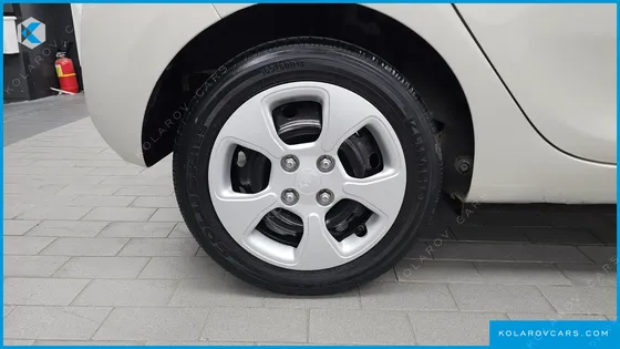 KIA MORNING (PICANTO) DELUXE