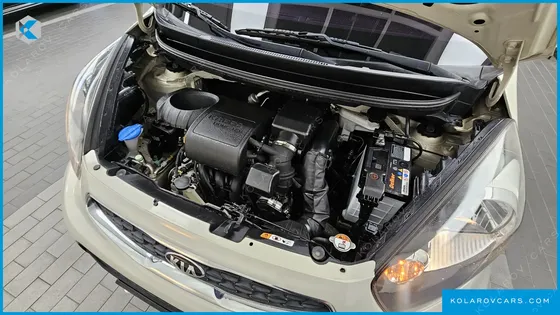 KIA MORNING (PICANTO) DELUXE