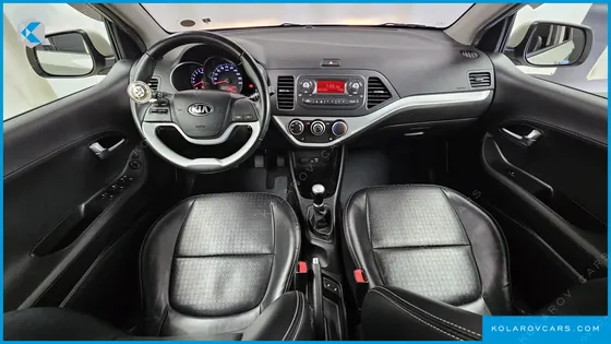 KIA MORNING (PICANTO) DELUXE