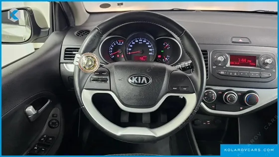 KIA MORNING (PICANTO) DELUXE