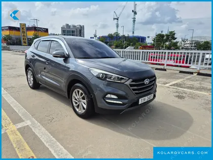 HYUNDAI TUCSON DIESEL 1.7 2WD