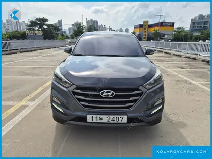 HYUNDAI TUCSON DIESEL 1.7 2WD