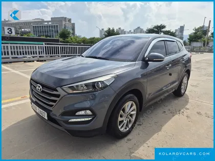 HYUNDAI TUCSON DIESEL 1.7 2WD