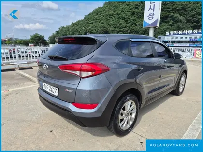 HYUNDAI TUCSON DIESEL 1.7 2WD