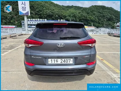 HYUNDAI TUCSON DIESEL 1.7 2WD