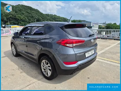 HYUNDAI TUCSON DIESEL 1.7 2WD