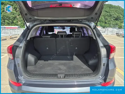 HYUNDAI TUCSON DIESEL 1.7 2WD