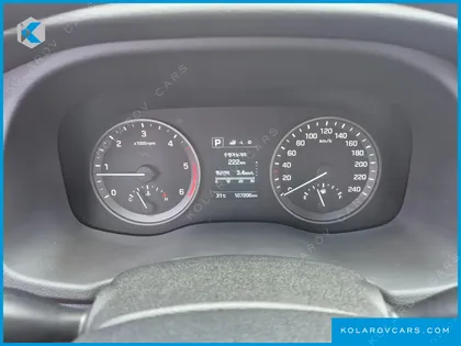 HYUNDAI TUCSON DIESEL 1.7 2WD