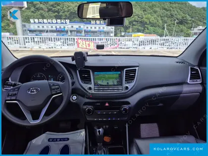 HYUNDAI TUCSON DIESEL 1.7 2WD
