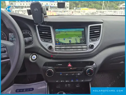 HYUNDAI TUCSON DIESEL 1.7 2WD