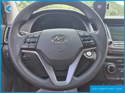 HYUNDAI TUCSON DIESEL 1.7 2WD
