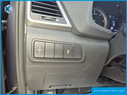 HYUNDAI TUCSON DIESEL 1.7 2WD