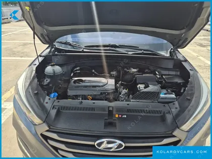 HYUNDAI TUCSON DIESEL 1.7 2WD