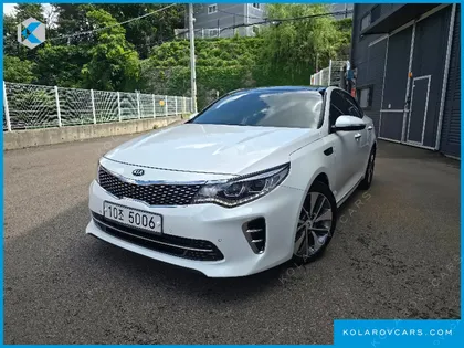 KIA K5 1.7 DIESEL SX