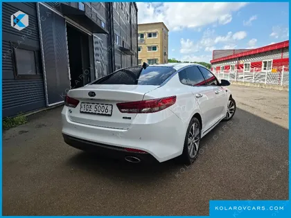 KIA K5 1.7 DIESEL SX
