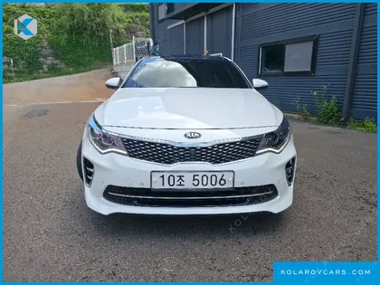 KIA K5 1.7 DIESEL SX