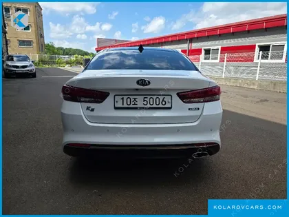 KIA K5 1.7 DIESEL SX