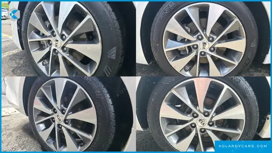 KIA K5 1.7 DIESEL SX