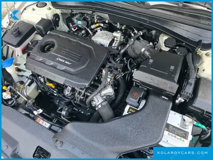 KIA K5 1.7 DIESEL SX