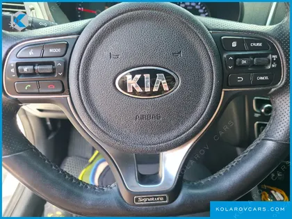 KIA K5 1.7 DIESEL SX