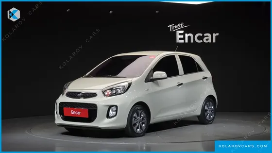 KIA MORNING (PICANTO) LUXURY