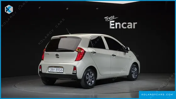 KIA MORNING (PICANTO) LUXURY