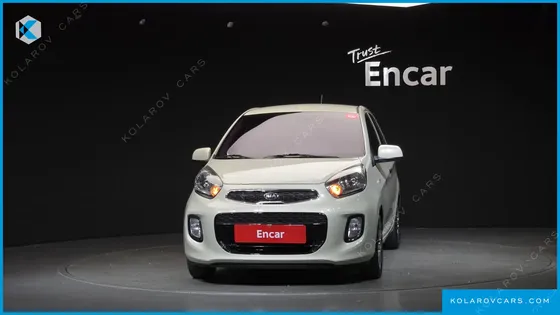 KIA MORNING (PICANTO) LUXURY