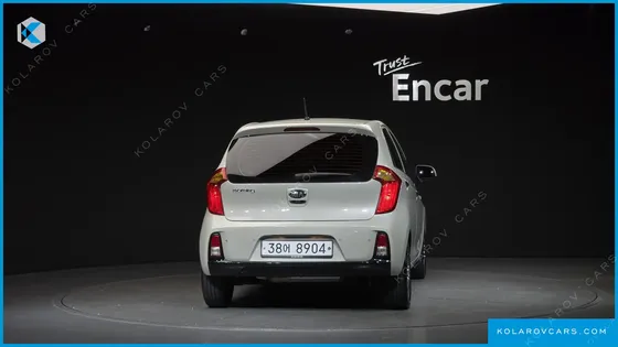 KIA MORNING (PICANTO) LUXURY