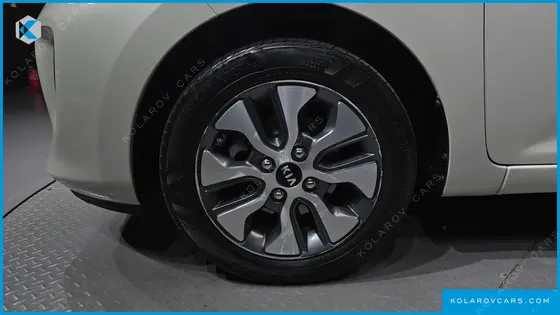 KIA MORNING (PICANTO) LUXURY