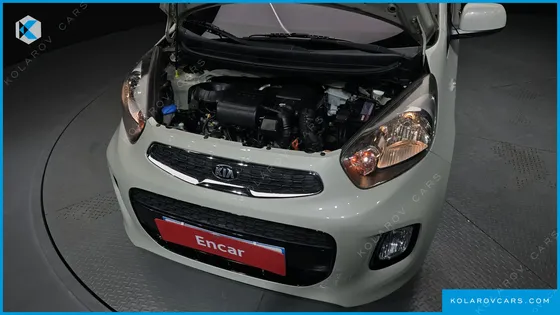 KIA MORNING (PICANTO) LUXURY
