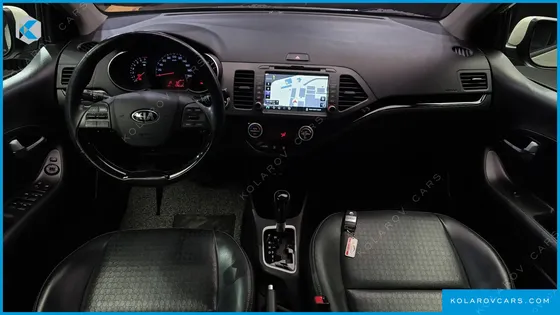 KIA MORNING (PICANTO) LUXURY