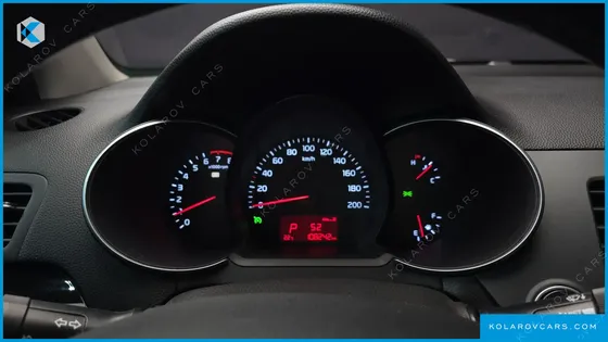 KIA MORNING (PICANTO) LUXURY