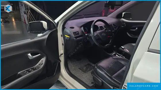 KIA MORNING (PICANTO) LUXURY