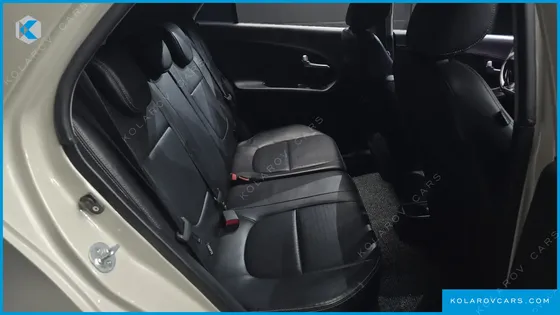 KIA MORNING (PICANTO) LUXURY