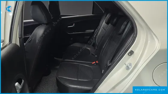 KIA MORNING (PICANTO) LUXURY