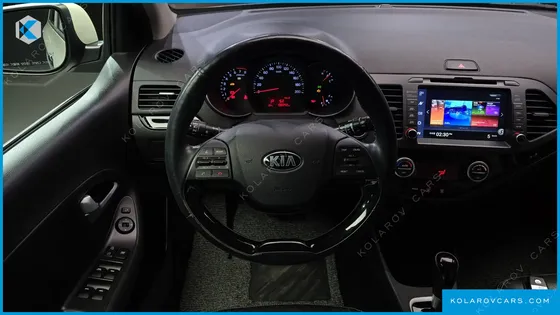 KIA MORNING (PICANTO) LUXURY