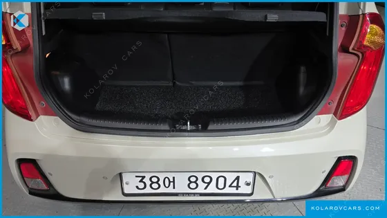 KIA MORNING (PICANTO) LUXURY