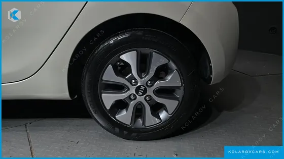 KIA MORNING (PICANTO) LUXURY