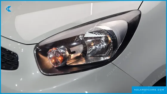KIA MORNING (PICANTO) LUXURY