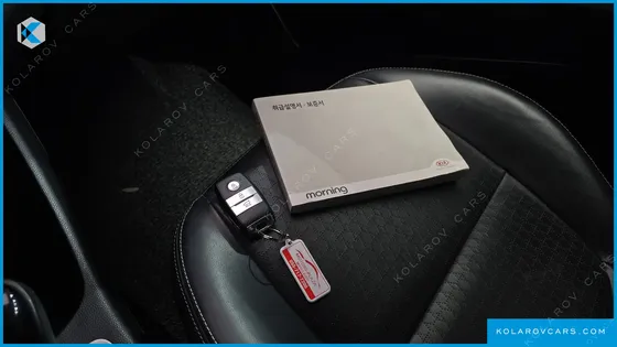 KIA MORNING (PICANTO) LUXURY