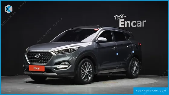 HYUNDAI TUCSON DIESEL 1.7 2WD