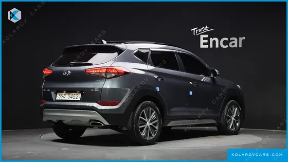 HYUNDAI TUCSON DIESEL 1.7 2WD