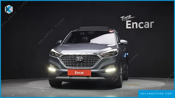 HYUNDAI TUCSON DIESEL 1.7 2WD