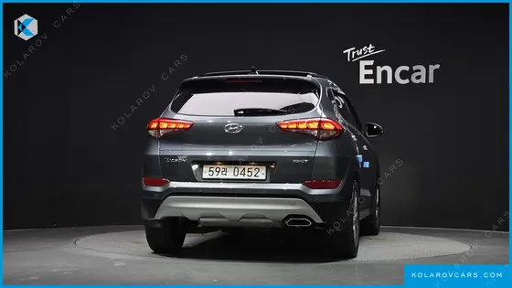 HYUNDAI TUCSON DIESEL 1.7 2WD