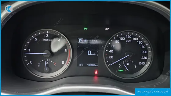 HYUNDAI TUCSON DIESEL 1.7 2WD