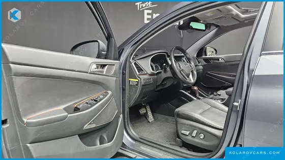 HYUNDAI TUCSON DIESEL 1.7 2WD