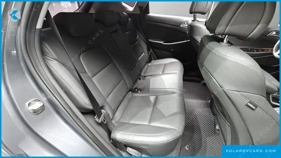 HYUNDAI TUCSON DIESEL 1.7 2WD