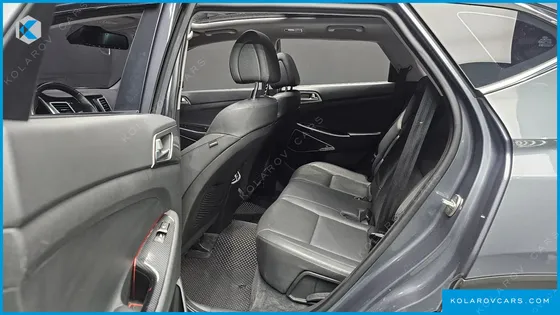HYUNDAI TUCSON DIESEL 1.7 2WD