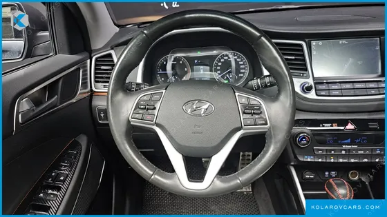 HYUNDAI TUCSON DIESEL 1.7 2WD