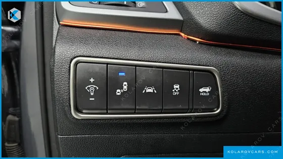 HYUNDAI TUCSON DIESEL 1.7 2WD